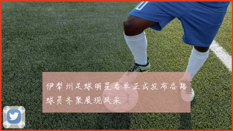 伊犁州足球明星名单正式发布各路球员齐聚展现风采