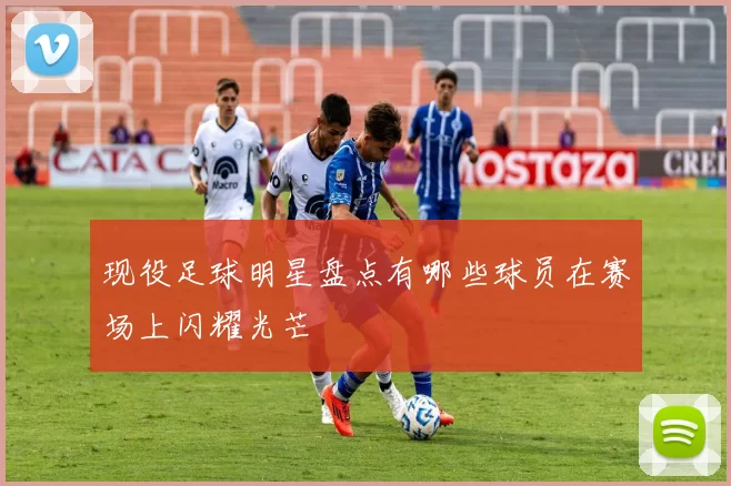 现役足球明星盘点有哪些球员在赛场上闪耀光芒