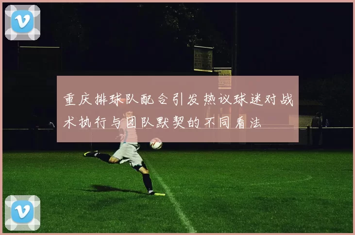 重庆排球队配合引发热议球迷对战术执行与团队默契的不同看法