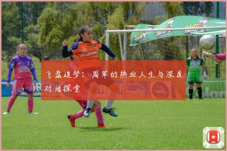 飞盘追梦：周军的热血人生与深度对话探索