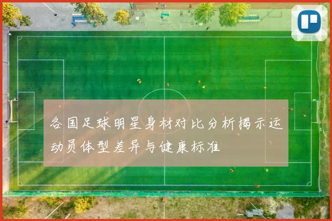 各国足球明星身材对比分析揭示运动员体型差异与健康标准
