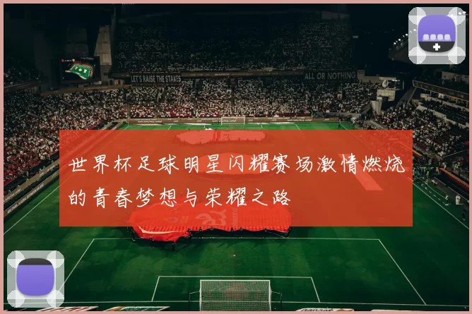 世界杯足球明星闪耀赛场激情燃烧的青春梦想与荣耀之路