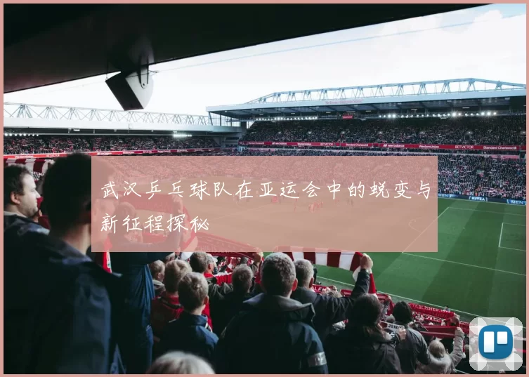 武汉乒乓球队在亚运会中的蜕变与新征程探秘