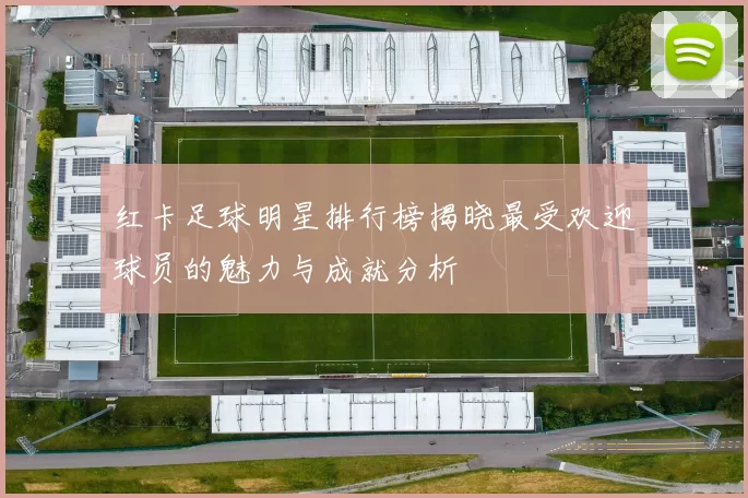 红卡足球明星排行榜揭晓最受欢迎球员的魅力与成就分析