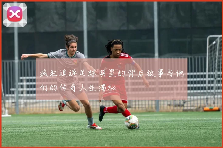 疯狂追逐足球明星的背后故事与他们的传奇人生揭秘